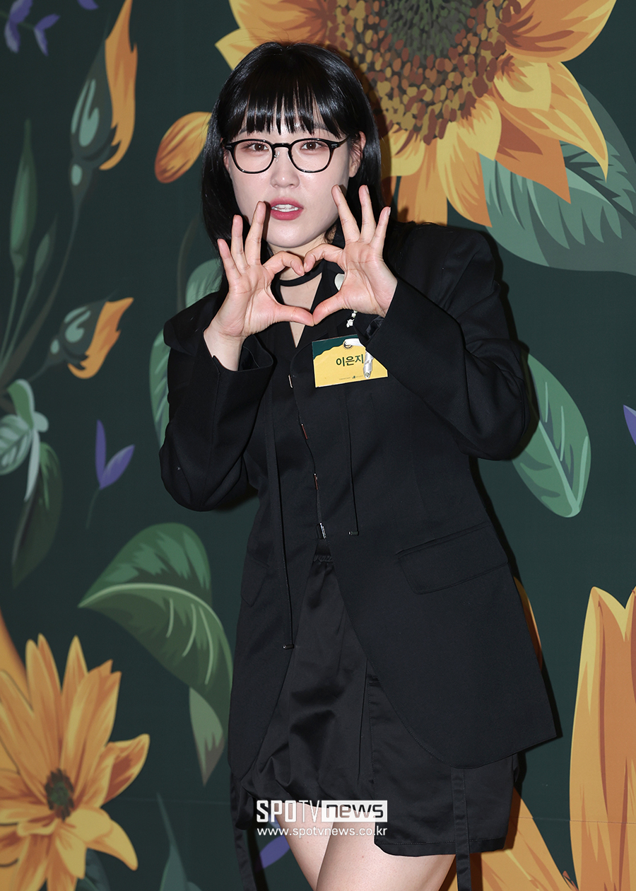 ▲ 이은지 ⓒ곽혜미 기자