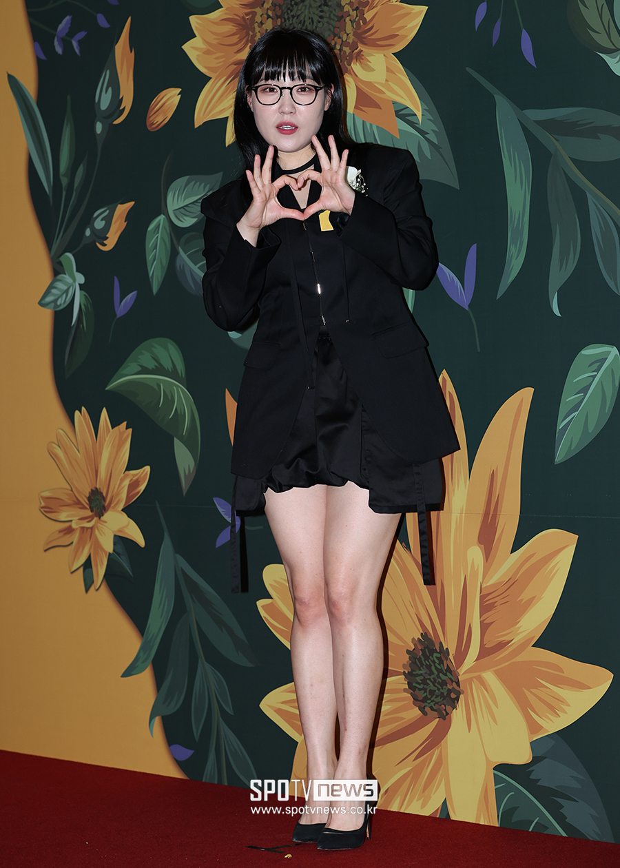 ▲ 이은지 ⓒ곽혜미 기자