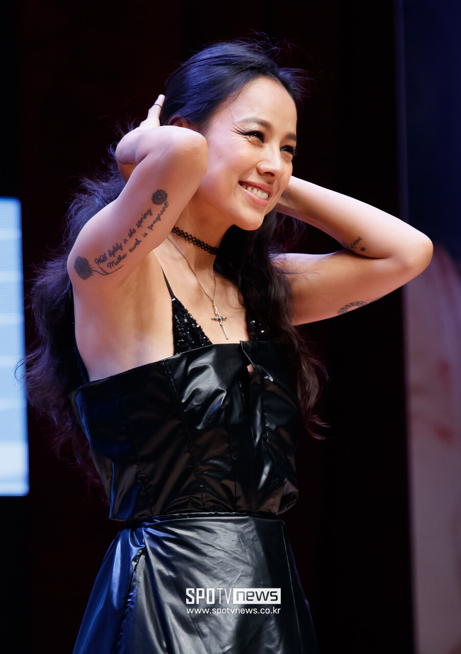 ▲ 이효리. ⓒ스포티비뉴스DB