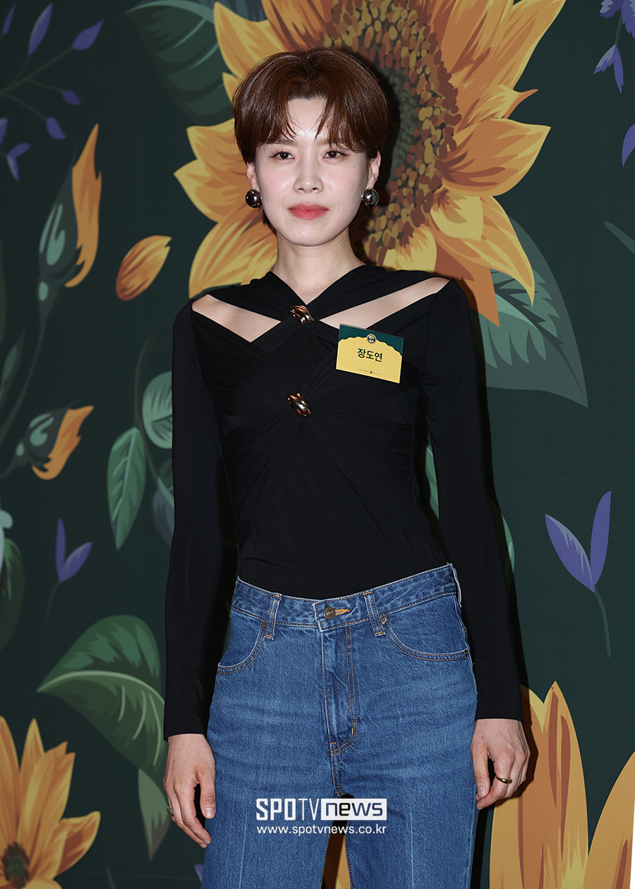 ▲ 장도연 ⓒ곽혜미 기자