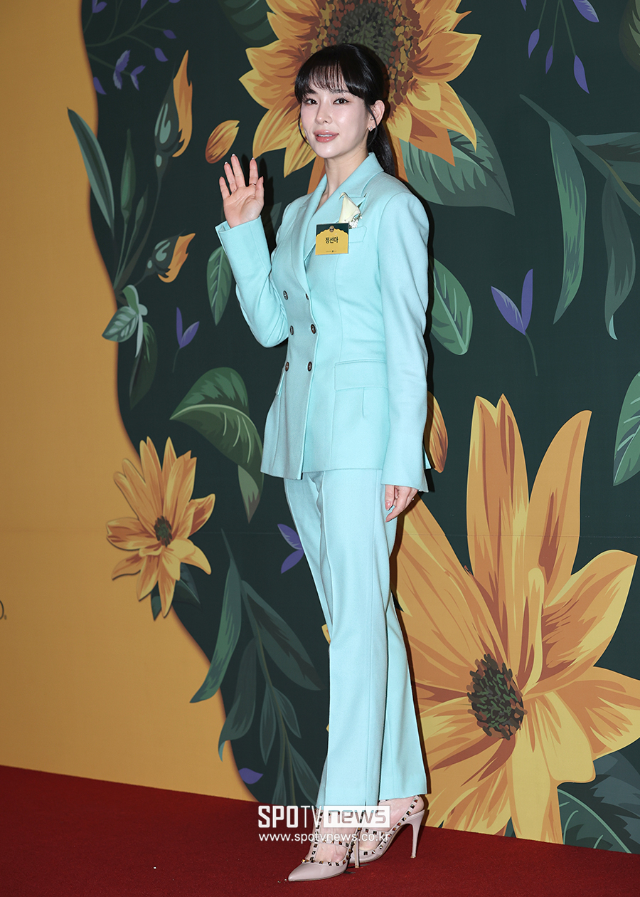 ▲ 정선아 ⓒ곽혜미 기자