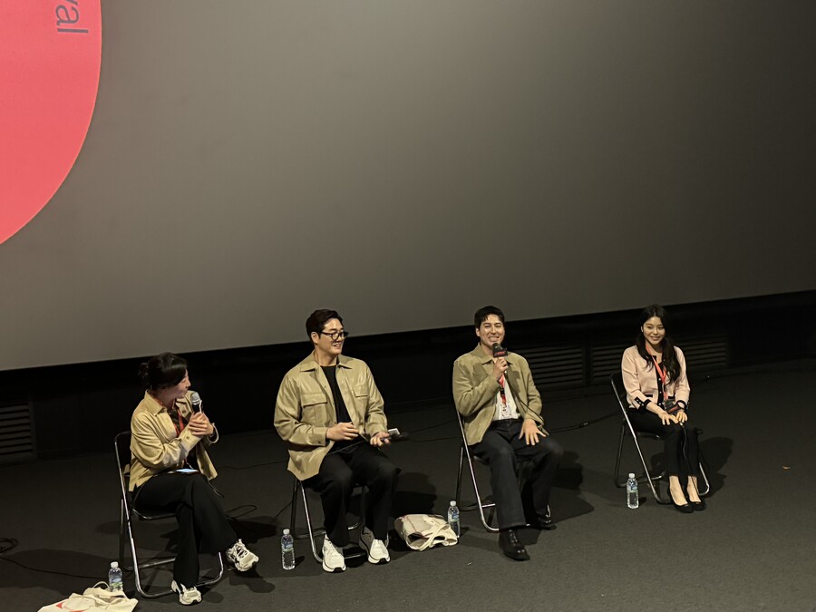 ▲ 톡투허. 제공ㅣBH엔터테인먼트