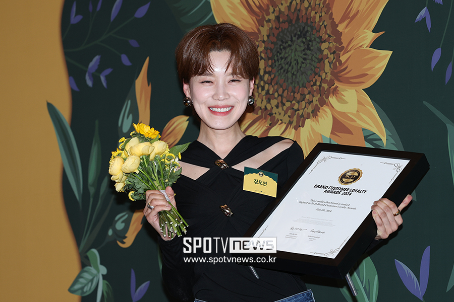 ▲ 장도연 ⓒ곽혜미 기자