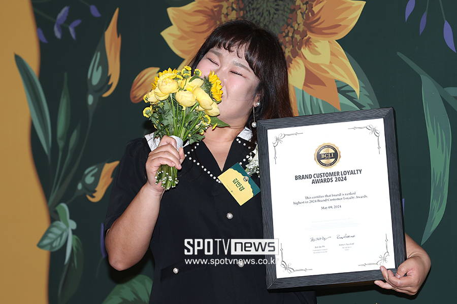 ▲ 김민경 ⓒ곽혜미 기자