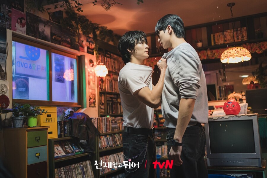 ▲ 선재 업고 튀어 송건희 스틸. 제공| tvN