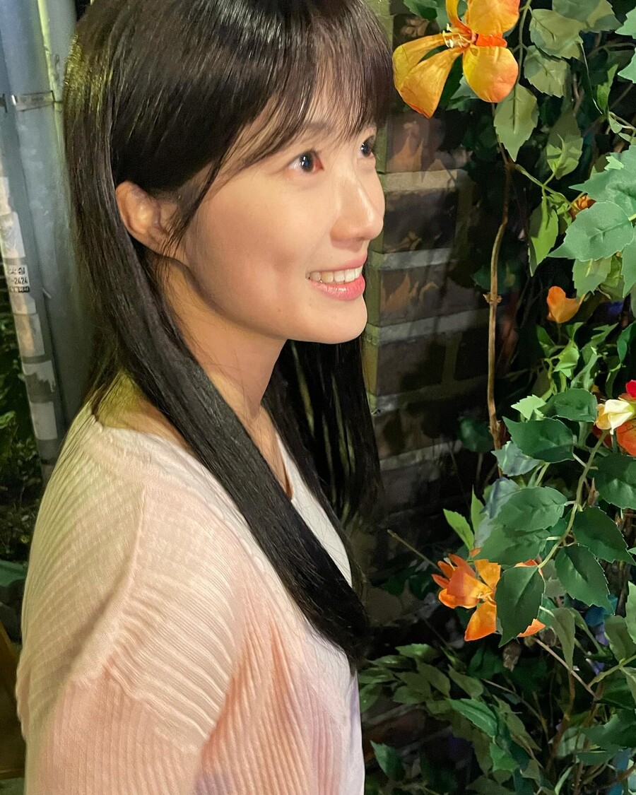 ▲ 김혜윤. 출처ㅣ김혜윤 인스타그램