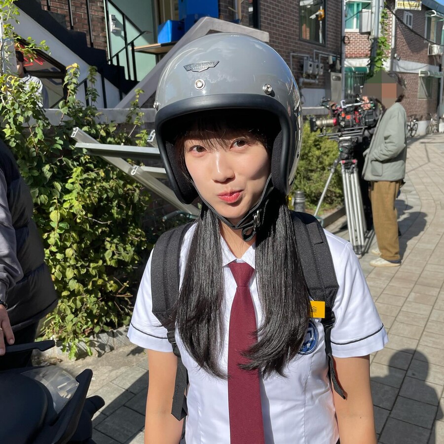 ▲ 김혜윤. 출처ㅣ김혜윤 인스타그램