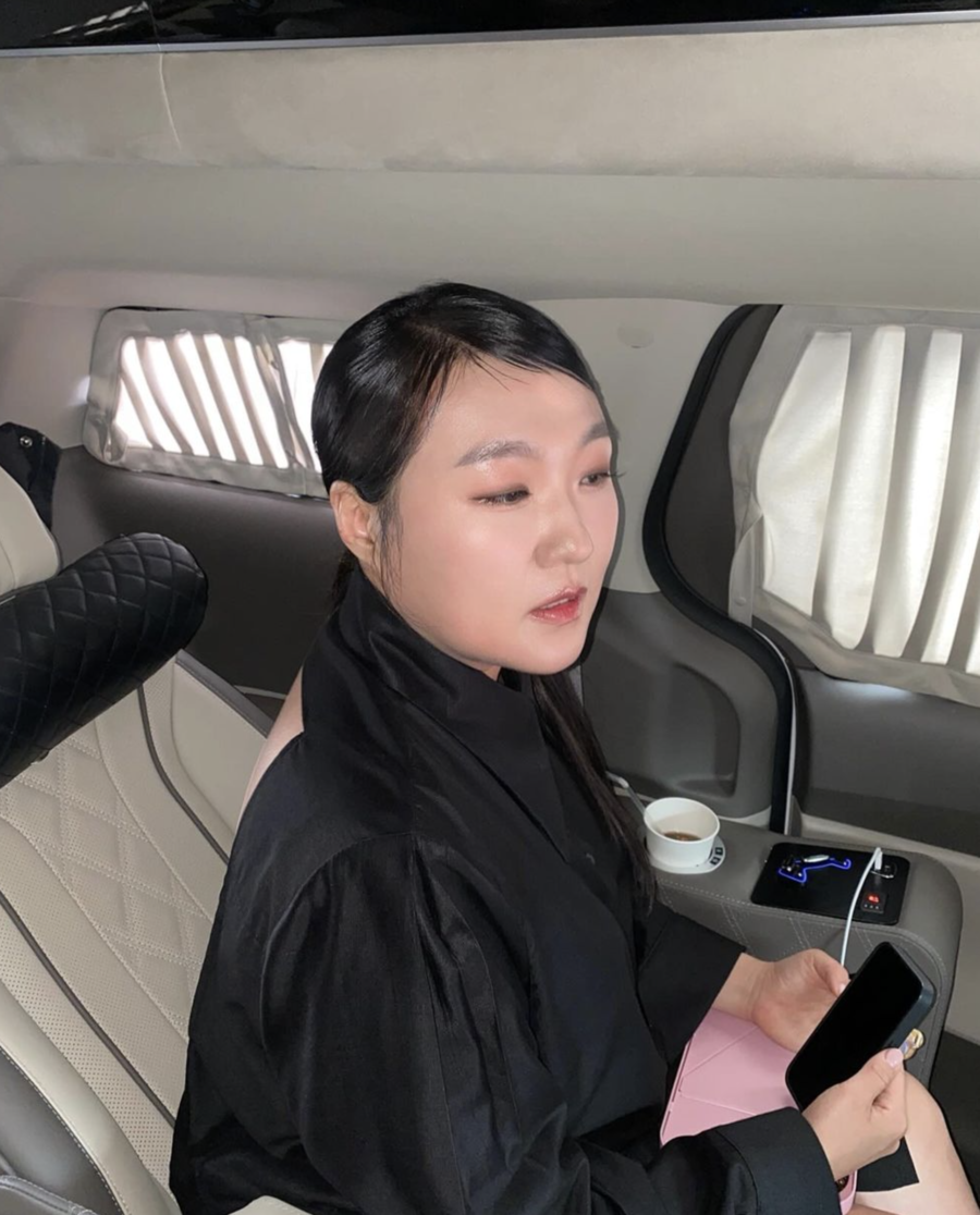이수지, 백상 김고은 패러디 소감 "그거면 됩니다" 진짜 김고은과 밥 먹나?
