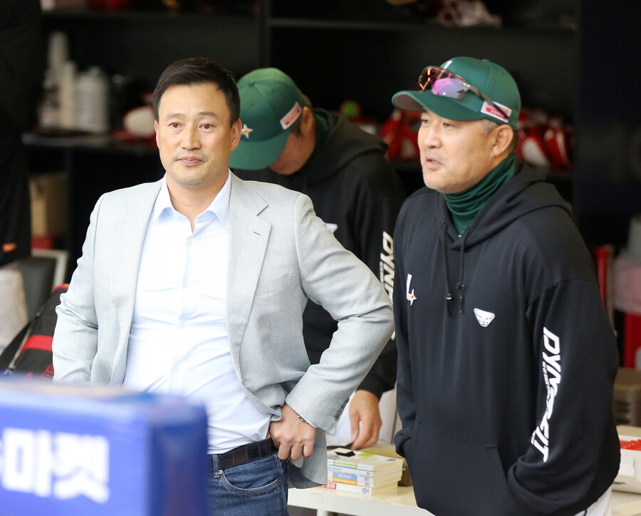 ▲ 계획대로 일을 추진하지 못한 SSG는 이제 조형우에 대한 다른 방향을 생각할 때가 됐다 ⓒSSG랜더스