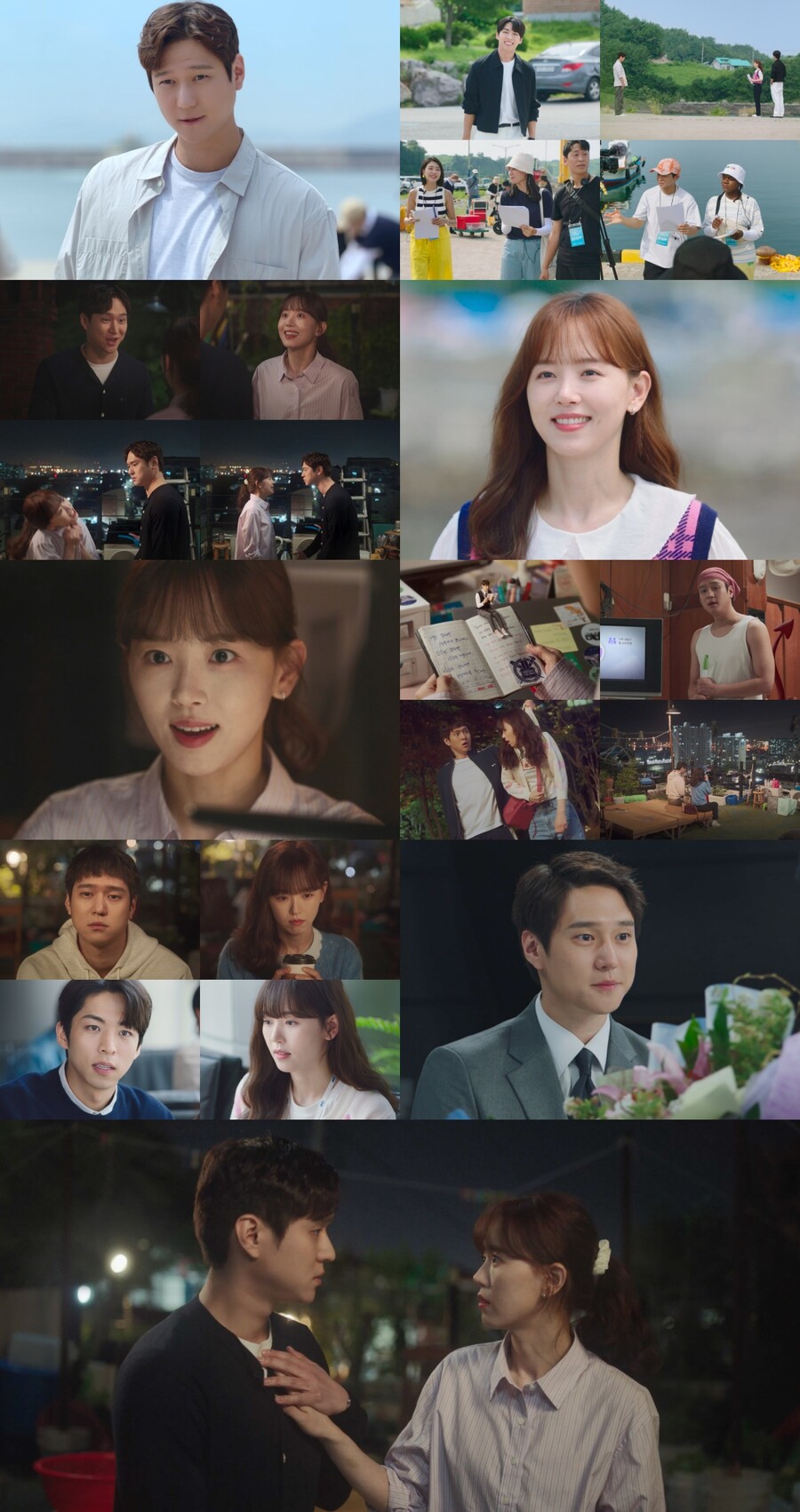 강한나, 고경표에 닿았다…인생 바꾸고 사랑까지? "한번 해봐요"('비밀은 없어')[TV핫샷]