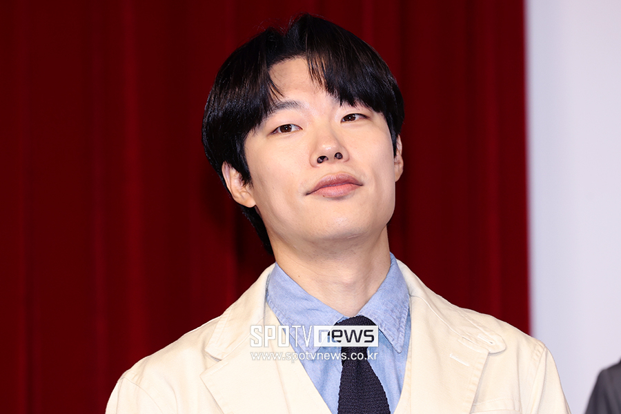 ▲ 류준열 ⓒ곽혜미 기자