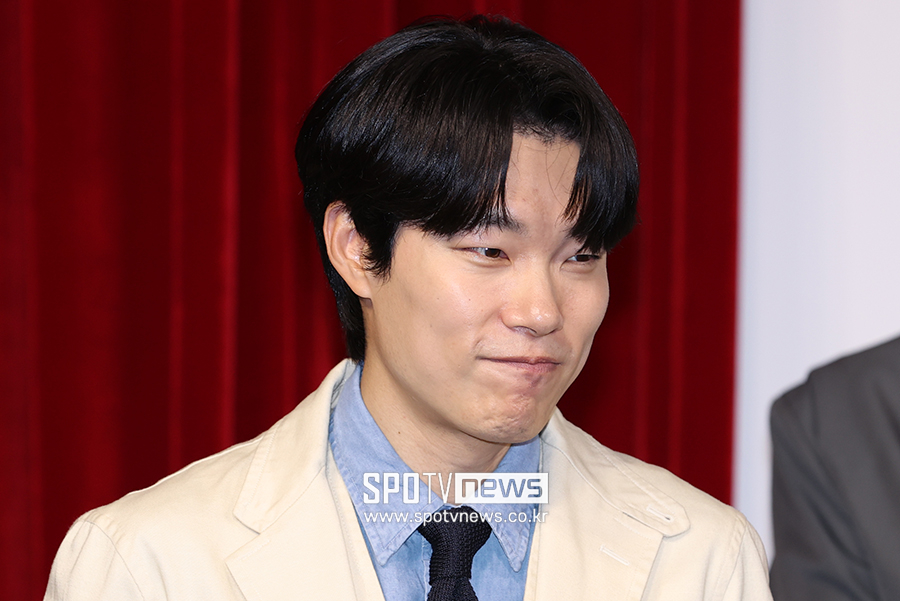 ▲ 류준열 ⓒ곽혜미 기자
