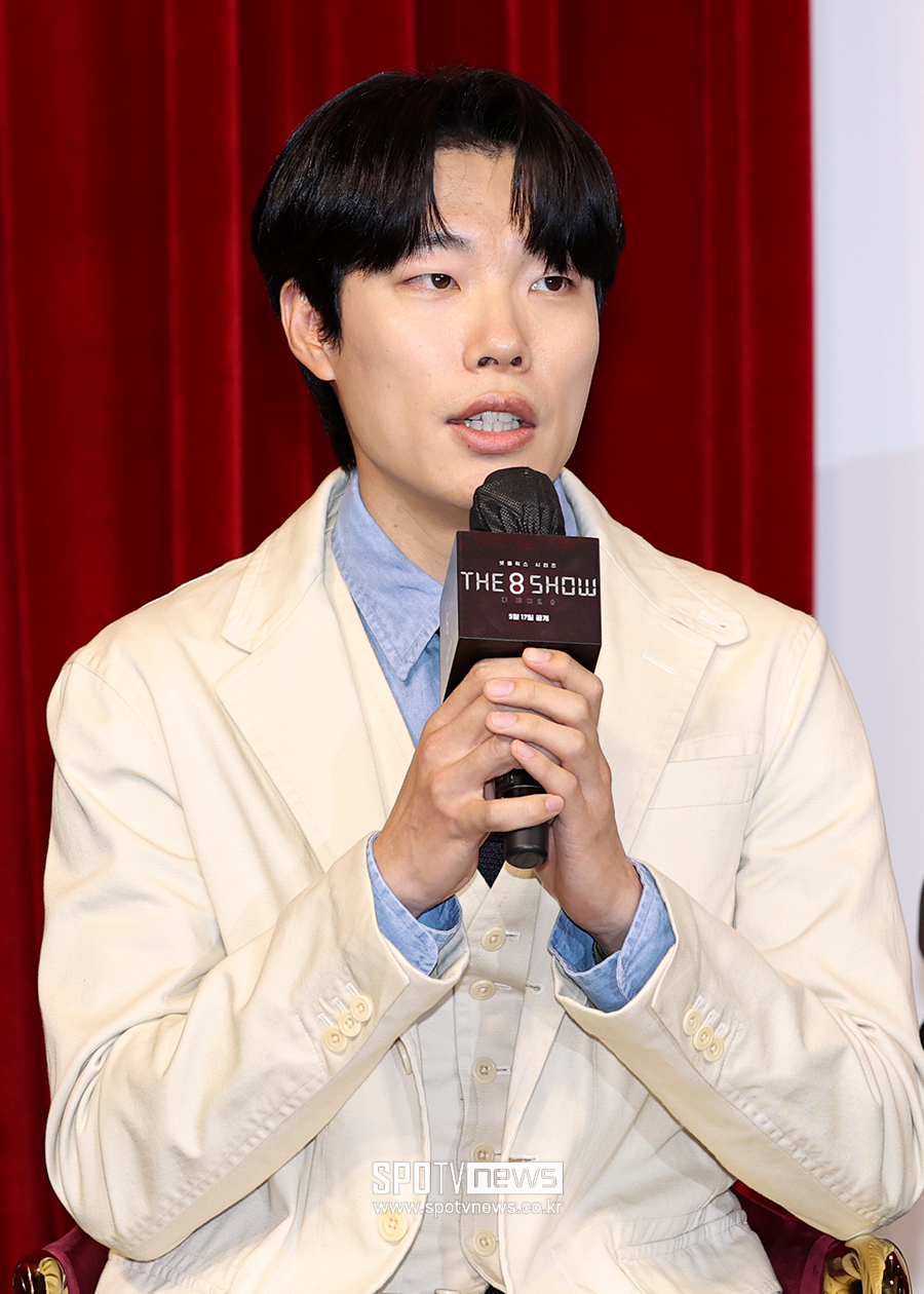 ▲ 류준열 ⓒ곽혜미 기자