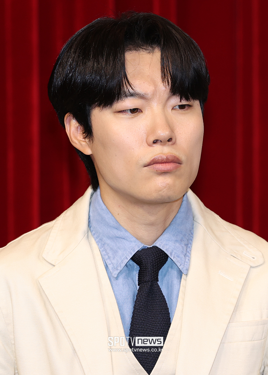 ▲ 류준열 ⓒ곽혜미 기자