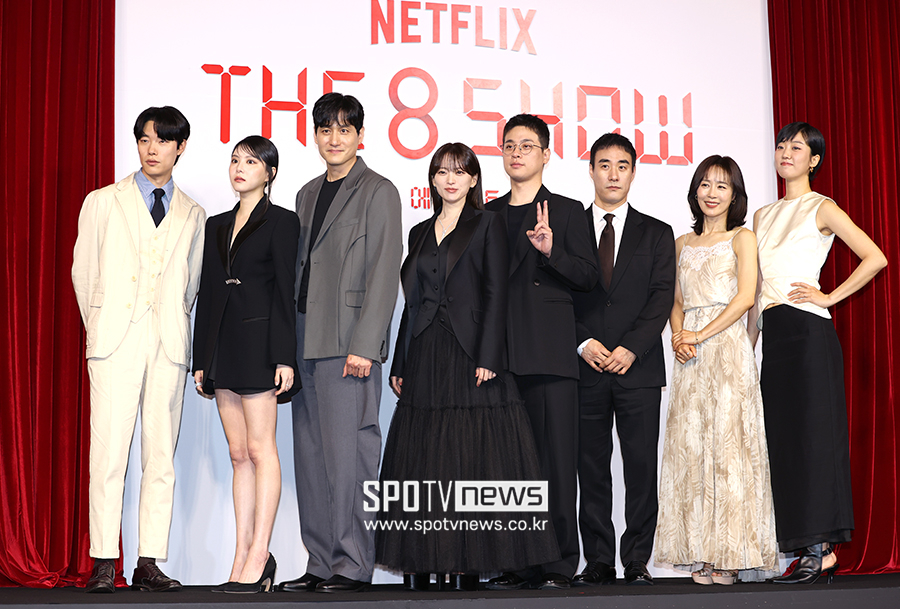 ▲ 류준열 이열음 박해준 천우희 박정민 배성우 문정희 이주영 ⓒ곽혜미 기자