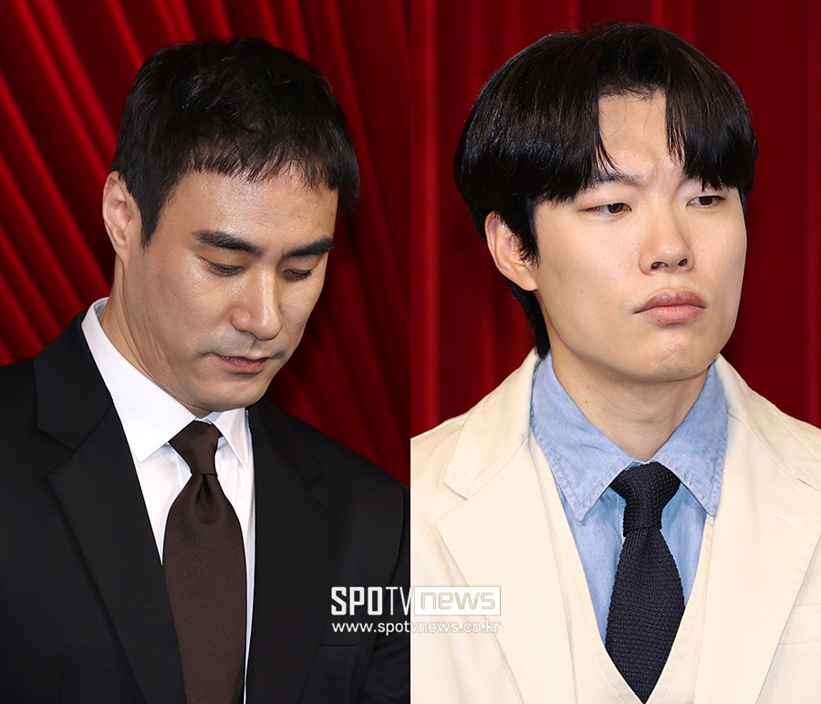 고개 숙인 배성우, 또 넘긴 류준열…논란의 '더 에이트 쇼' 어땠나[이슈S]