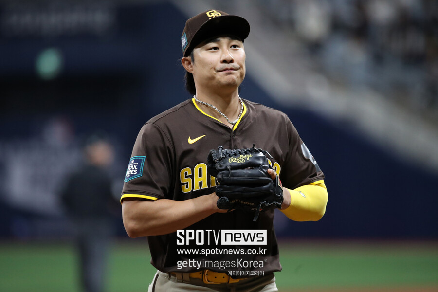 ▲ 샌디에이고 파드리스 김하성