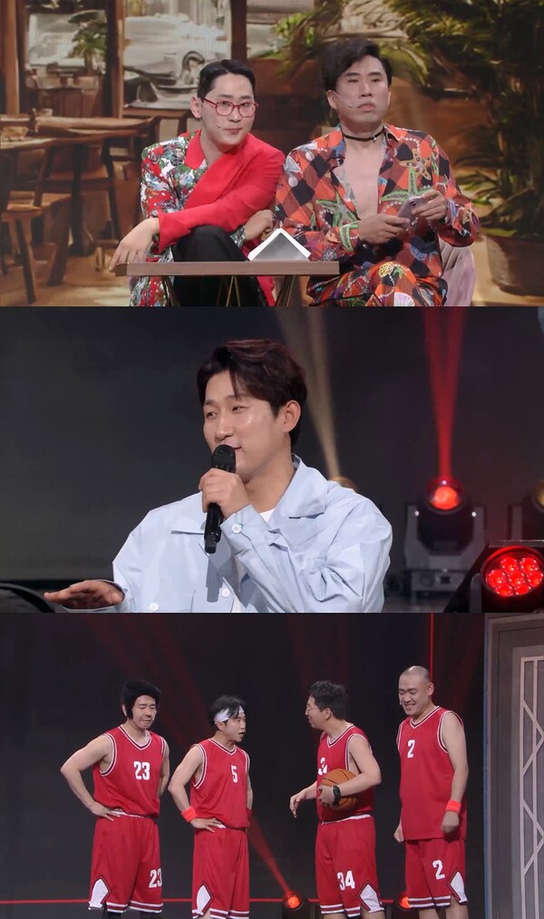 '개그콘서트' 정태호‧김시우‧남현승‧채효령 의기투합…뉴 타입 공감 개그 첫선