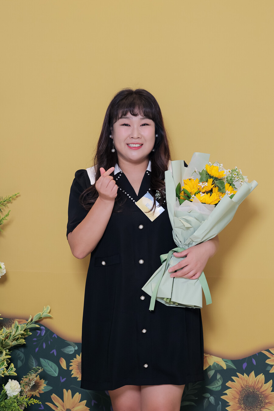 김민경, 2년 연속 가장 영향력있는 엔터테이너 1위 "선한 영향력으로 보답"