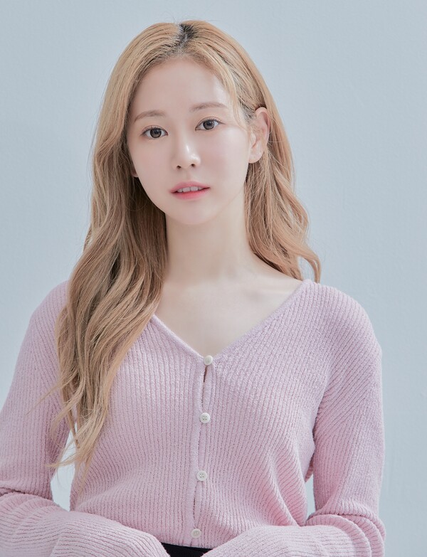 ▲ 뮤지컬 '페이지나'에 캐스팅된 김보라. 제공|FNC엔터테인먼트