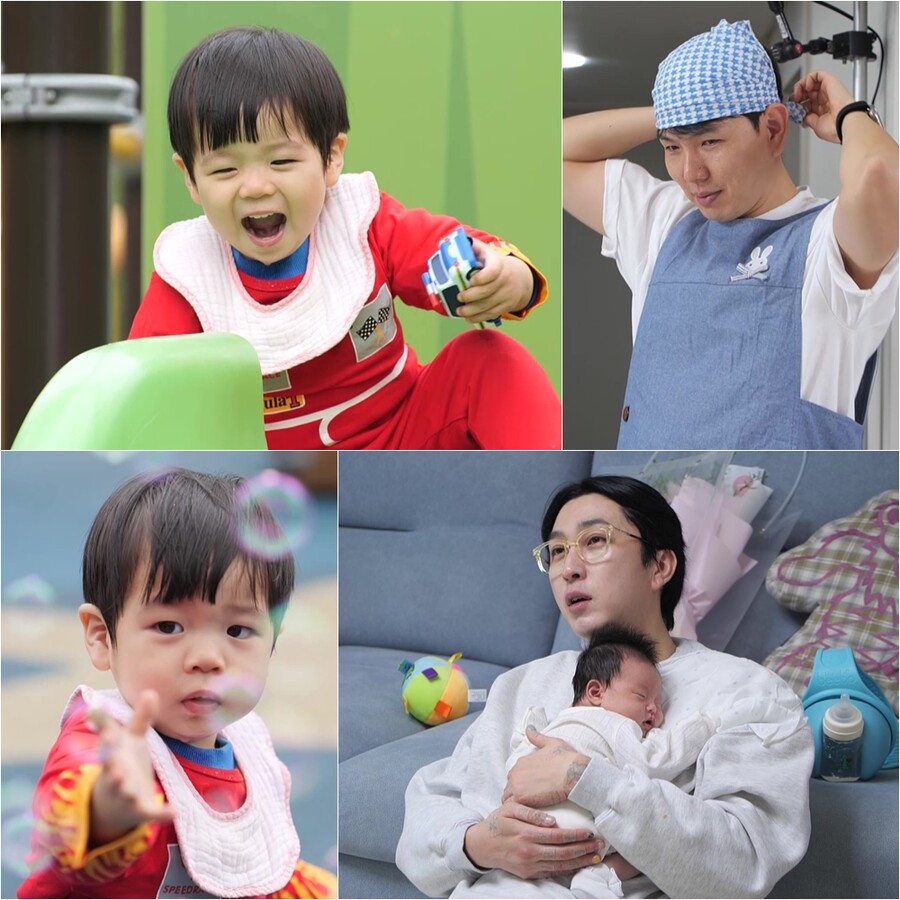 '홍현희♥' 제이쓴, 산후관리사 1급 자격증 땄다…올라운더 사랑꾼('슈돌')