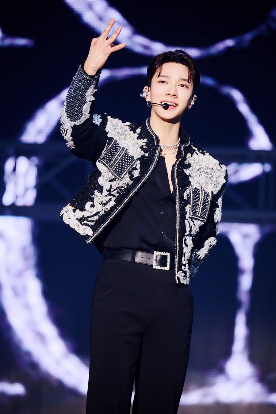 ▲ 하이라이트 이기광. 제공| 어라운드어스