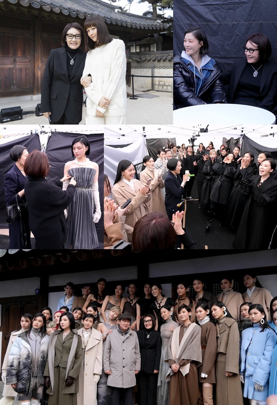 '사당귀' 지춘희, 이나영과 '특급 우정'…♥원빈과 결혼 예복 만든 사이