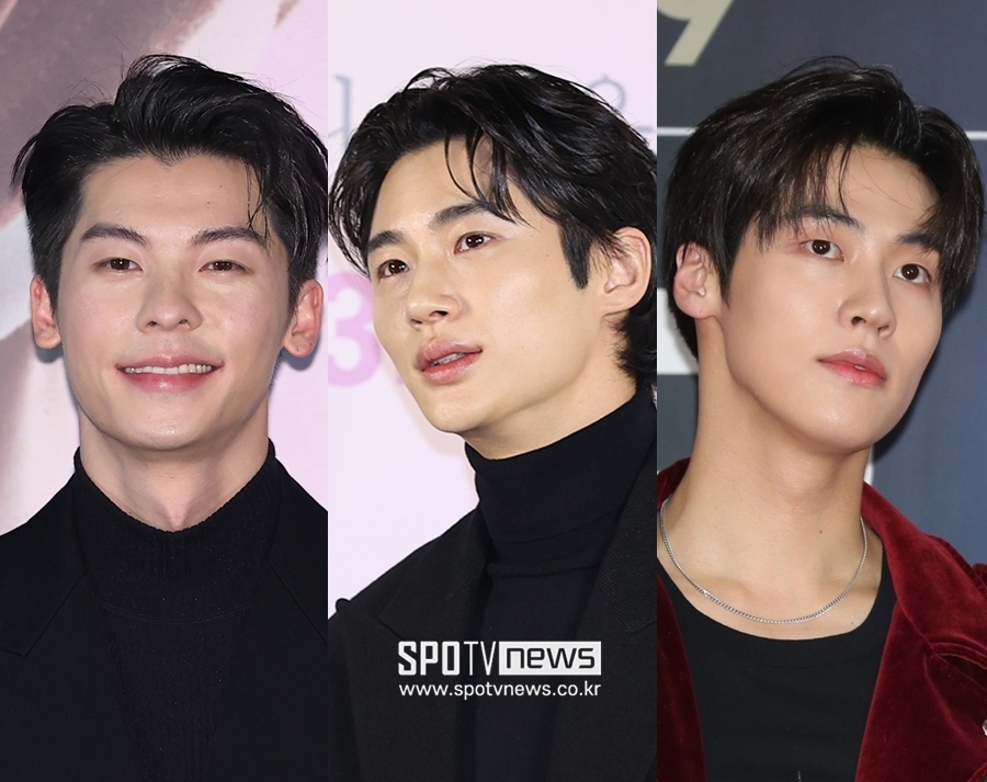 변우석-허광한-이승협, 10월31일에 회귀했나…같은 생일 '깜짝 평행이론'[초점S]