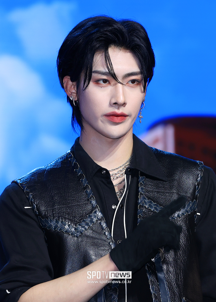 ▲ 제로베이스원 리키 ⓒ곽혜미 기자