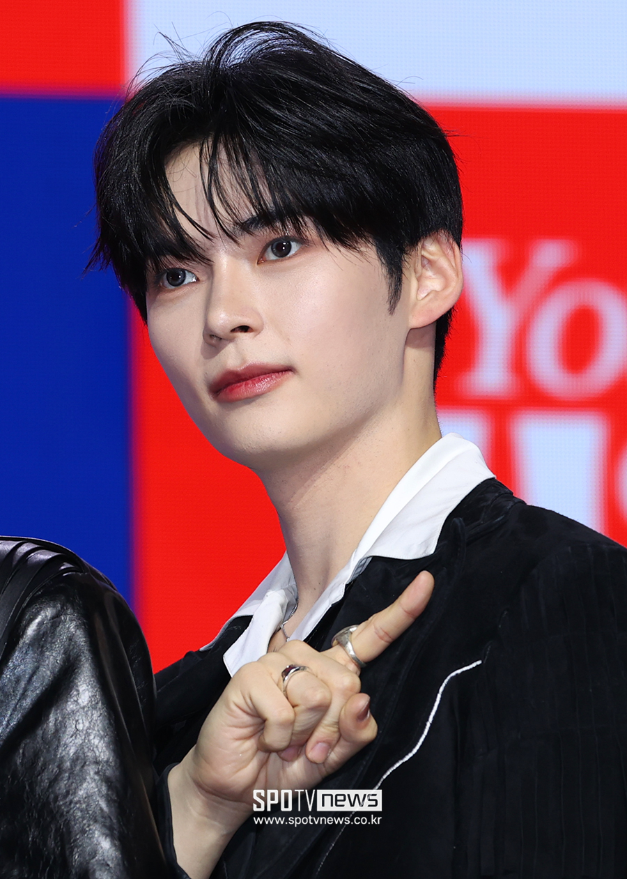 ▲ 제로베이스원 성한빈 ⓒ곽혜미 기자