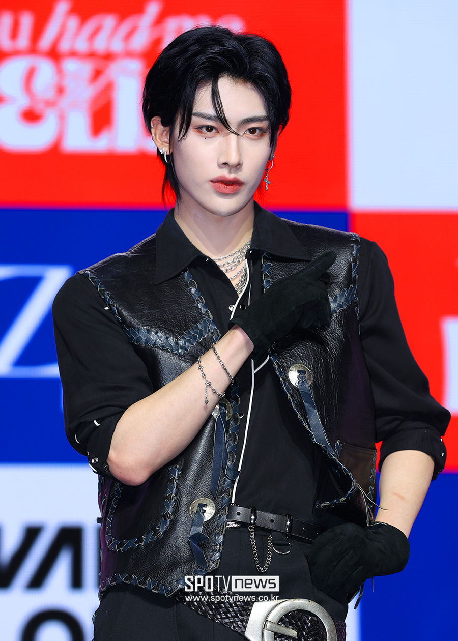 ▲ 제로베이스원 리키 ⓒ곽혜미 기자
