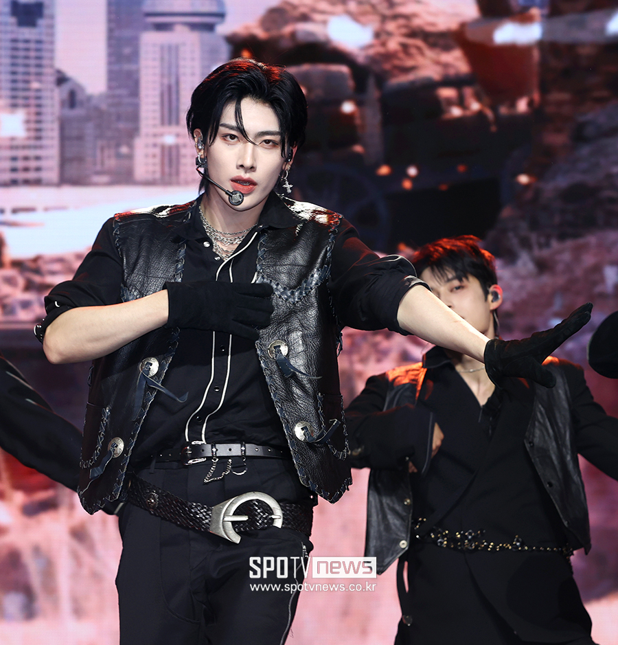 ▲ 제로베이스원 리키 ⓒ곽혜미 기자