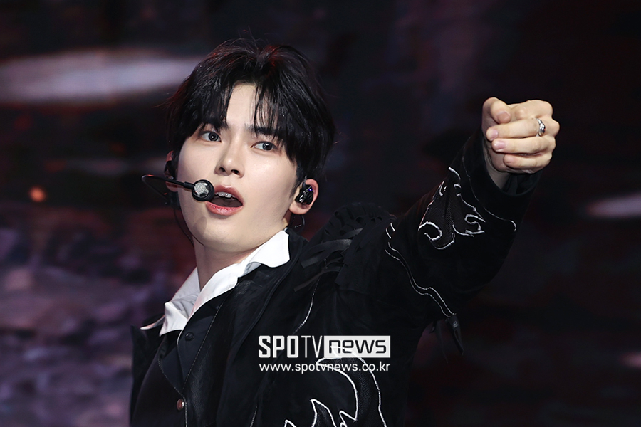 ▲ 제로베이스원 성한빈ⓒ곽혜미 기자