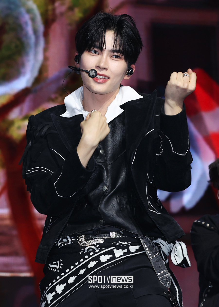 ▲ 제로베이스원 성한빈ⓒ곽혜미 기자