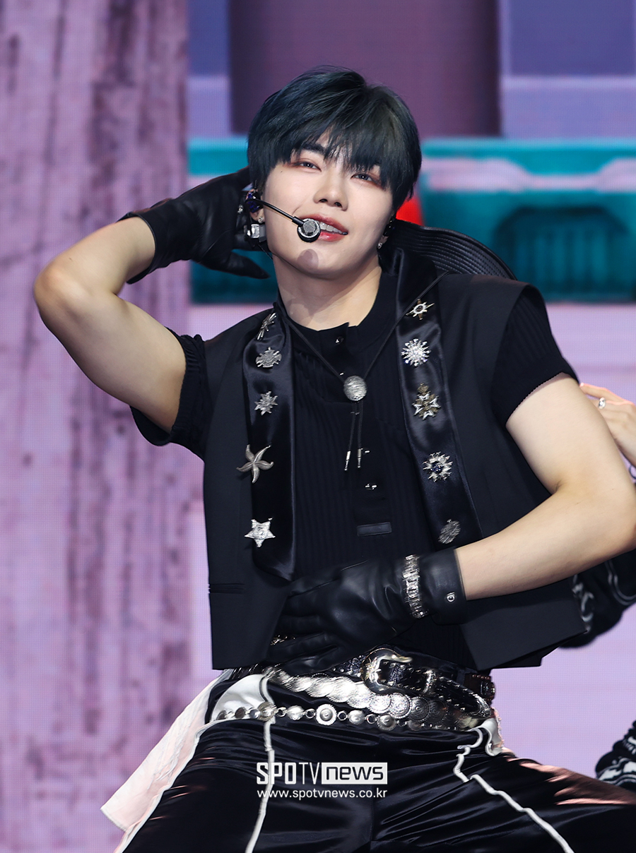 ▲ 제로베이스원 박건욱ⓒ곽혜미 기자