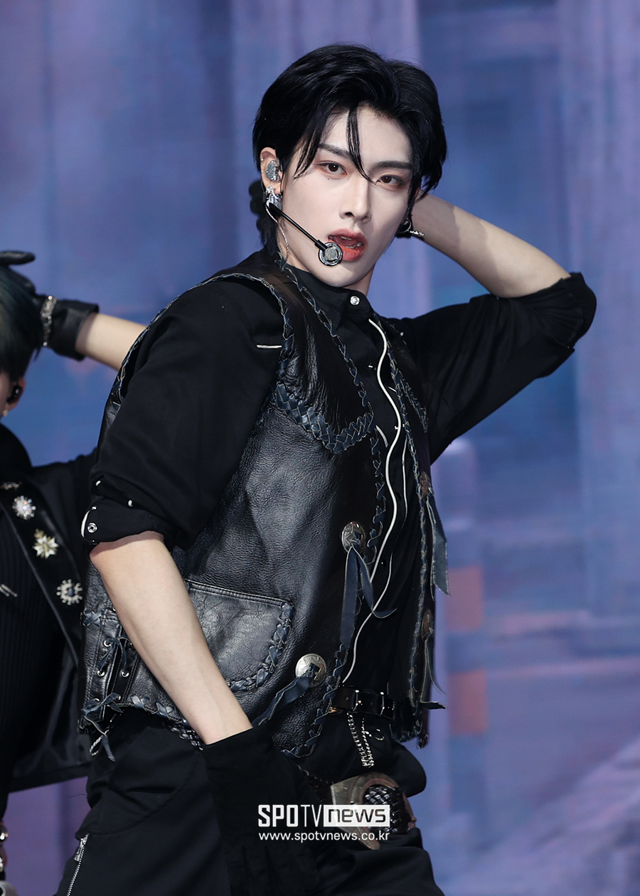 ▲ 제로베이스원 리키ⓒ곽혜미 기자
