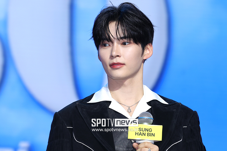 ▲ 제로베이스원 성한빈ⓒ곽혜미 기자