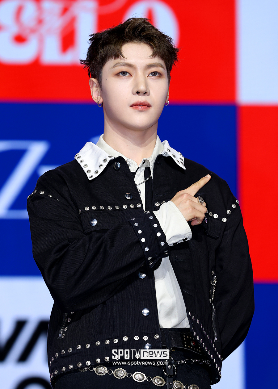 ▲ 제로베이스원 석매튜 ⓒ곽혜미 기자