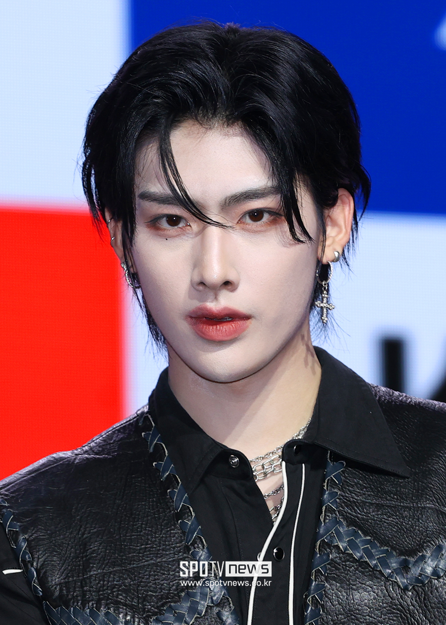 ▲ 제로베이스원 리키 ⓒ곽혜미 기자