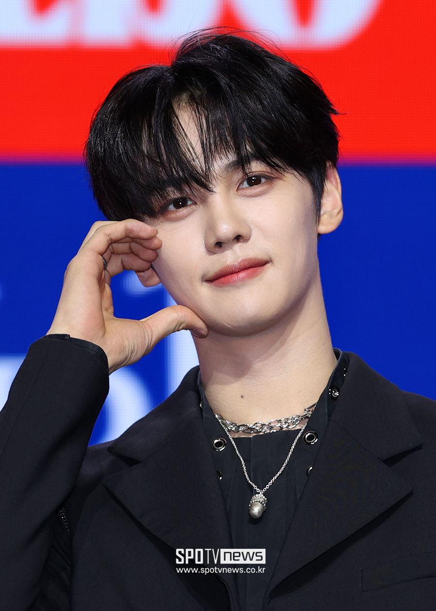 ▲ 제로베이스원 김규빈 ⓒ곽혜미 기자