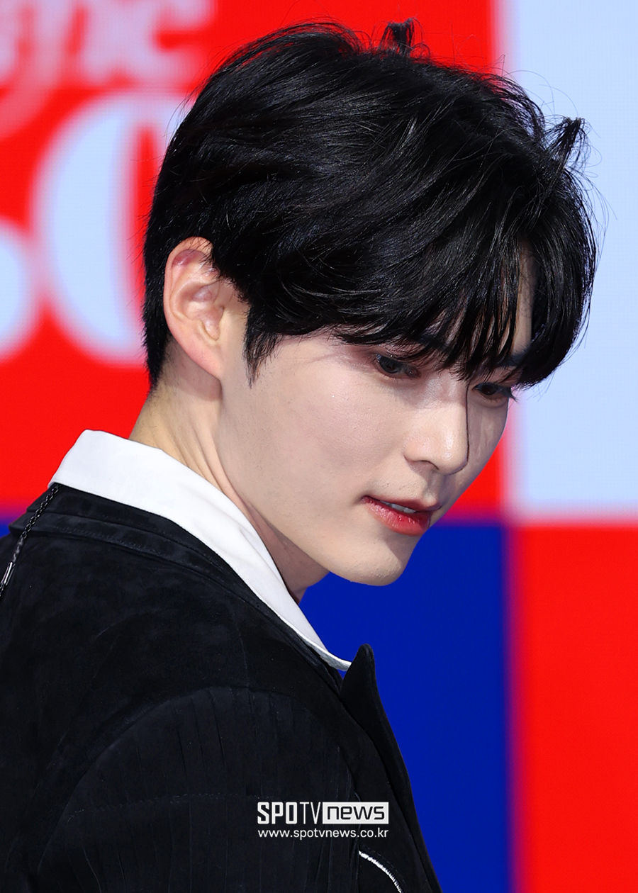 ▲ 제로베이스원 성한빈 ⓒ곽혜미 기자