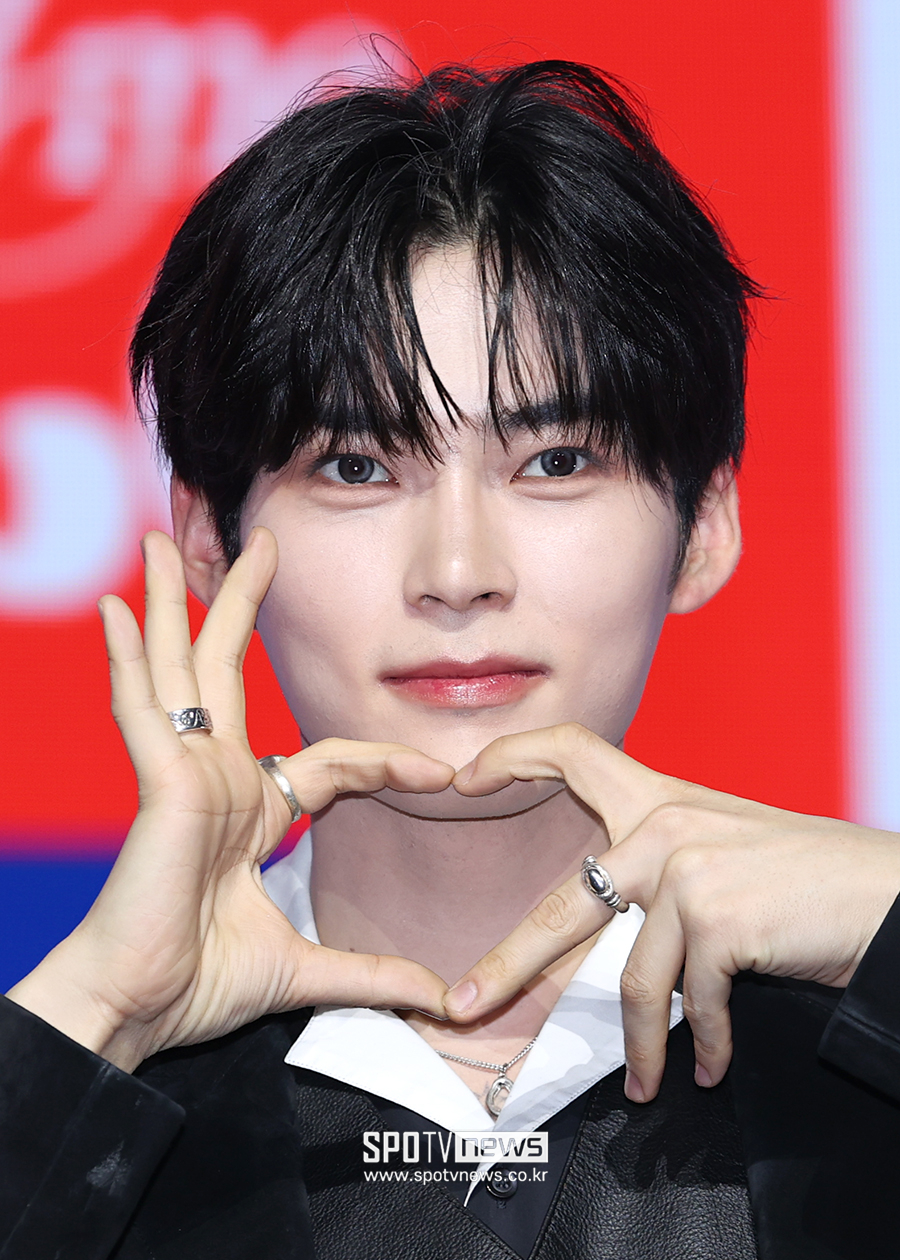 ▲ 제로베이스원 성한빈 ⓒ곽혜미 기자