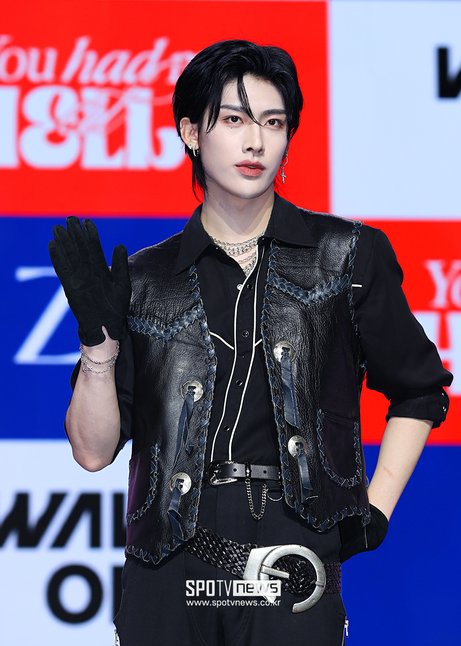▲ 제로베이스원 리키 ⓒ곽혜미 기자