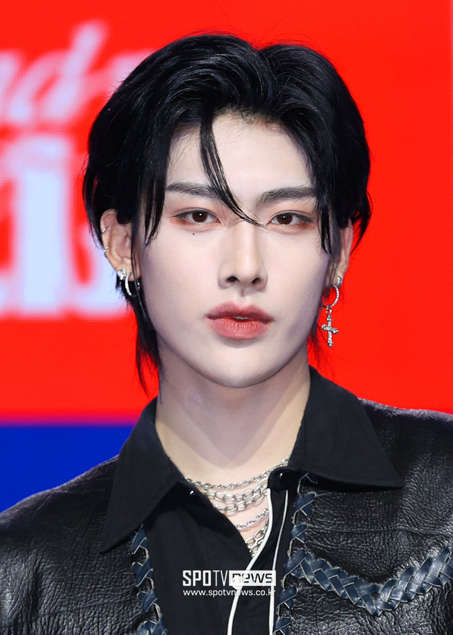 ▲ 제로베이스원 리키 ⓒ곽혜미 기자
