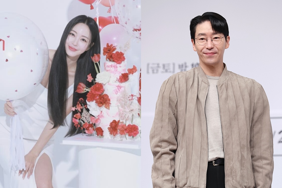 한예슬→엄기준, 뒤늦게 찾은 반쪽…깜짝 '만혼'에 축하 물결[이슈S]