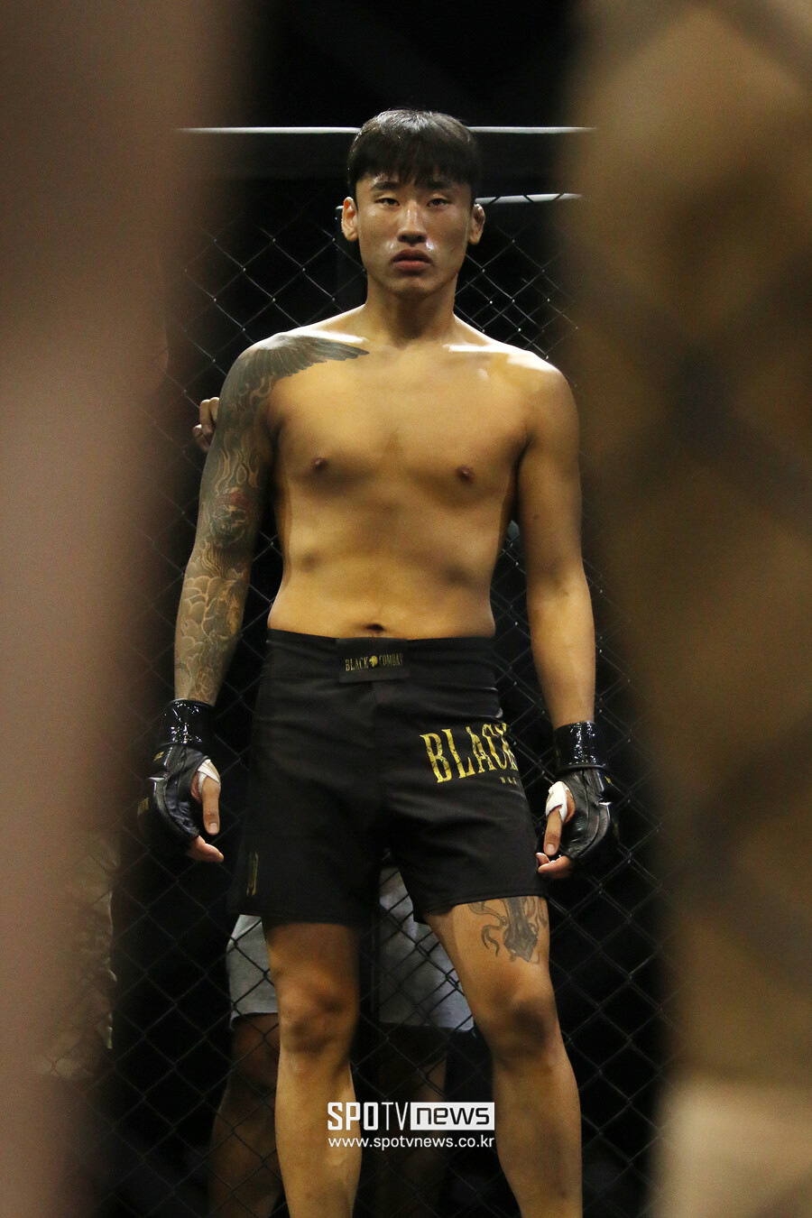 '영타이거' 이영훈-'한마바키' 조규준 "더블지FC 출전 안 한다" 발표