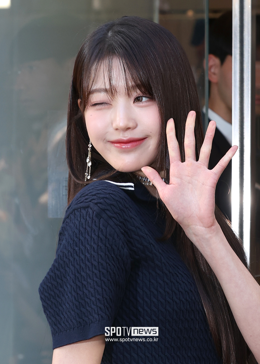 ▲ 아이브 장원영 ⓒ곽혜미 기자