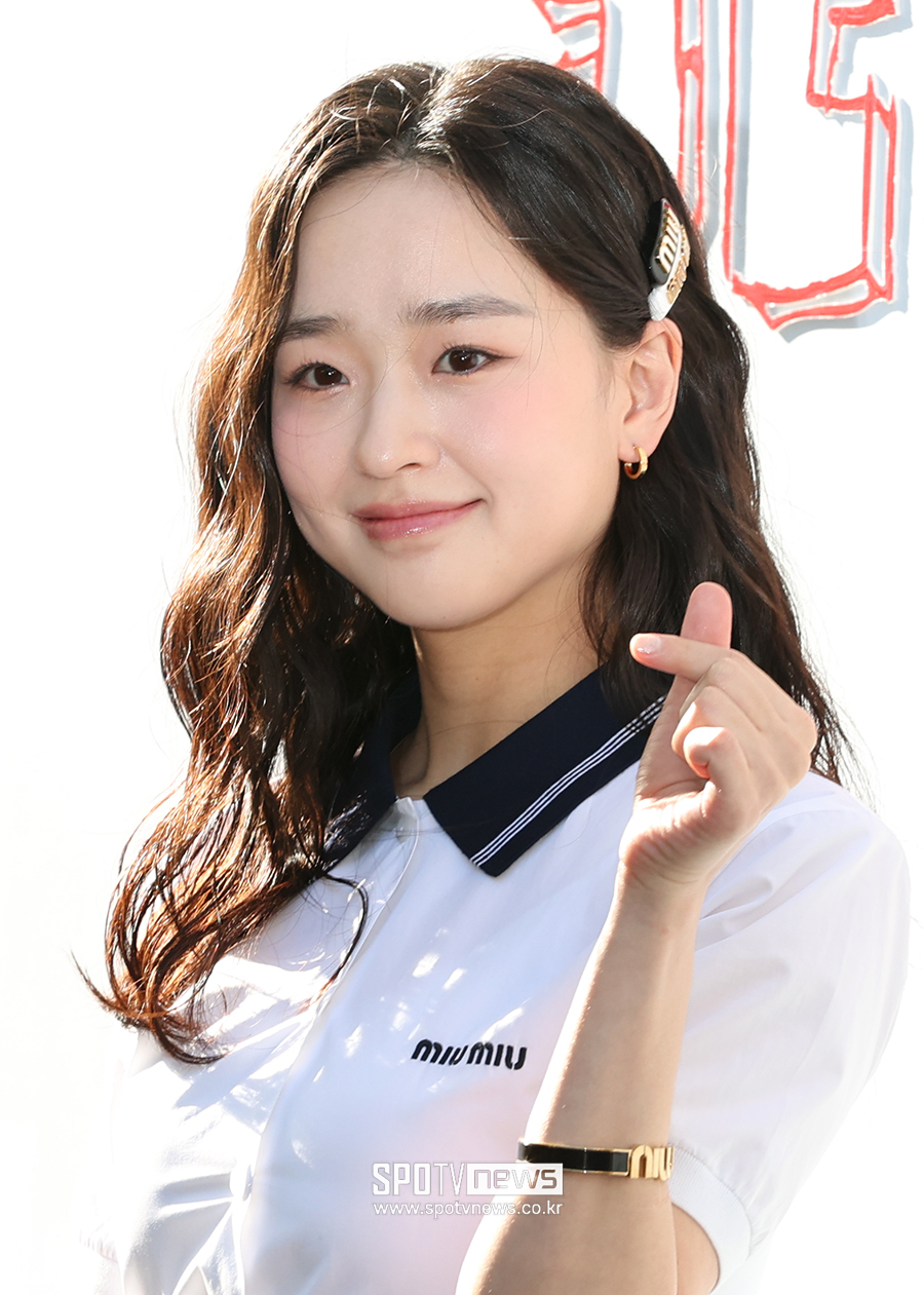 ▲ 손연재 ⓒ곽혜미 기자