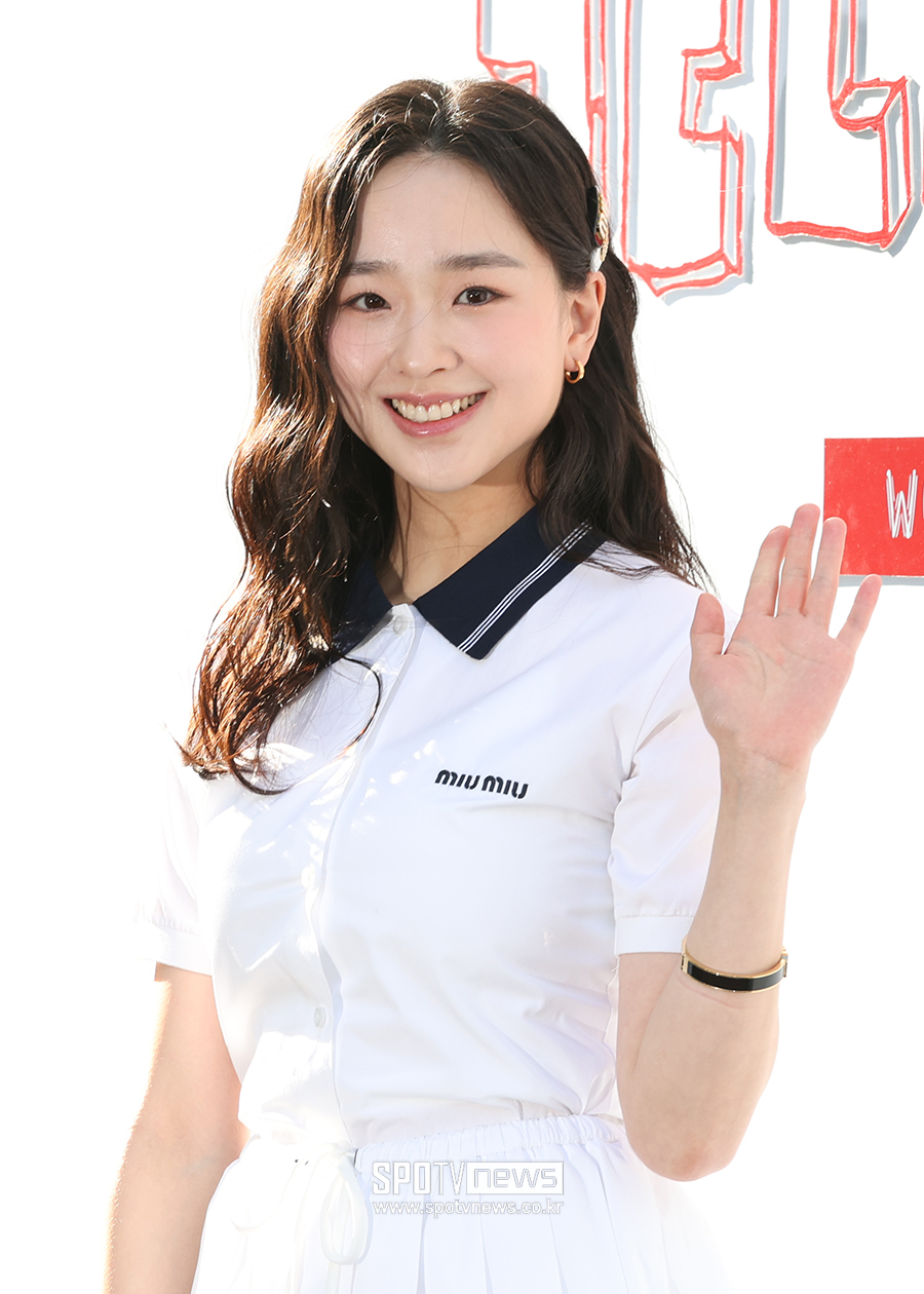 ▲ 손연재 ⓒ곽혜미 기자