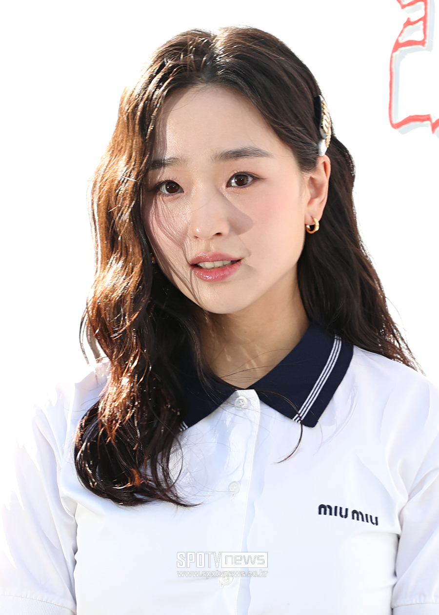 ▲ 손연재 ⓒ곽혜미 기자